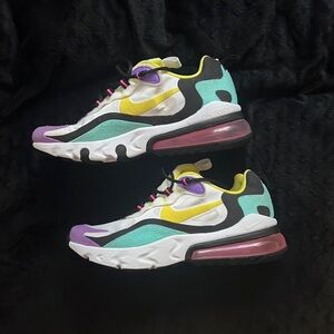 Nike air max 270 reacts